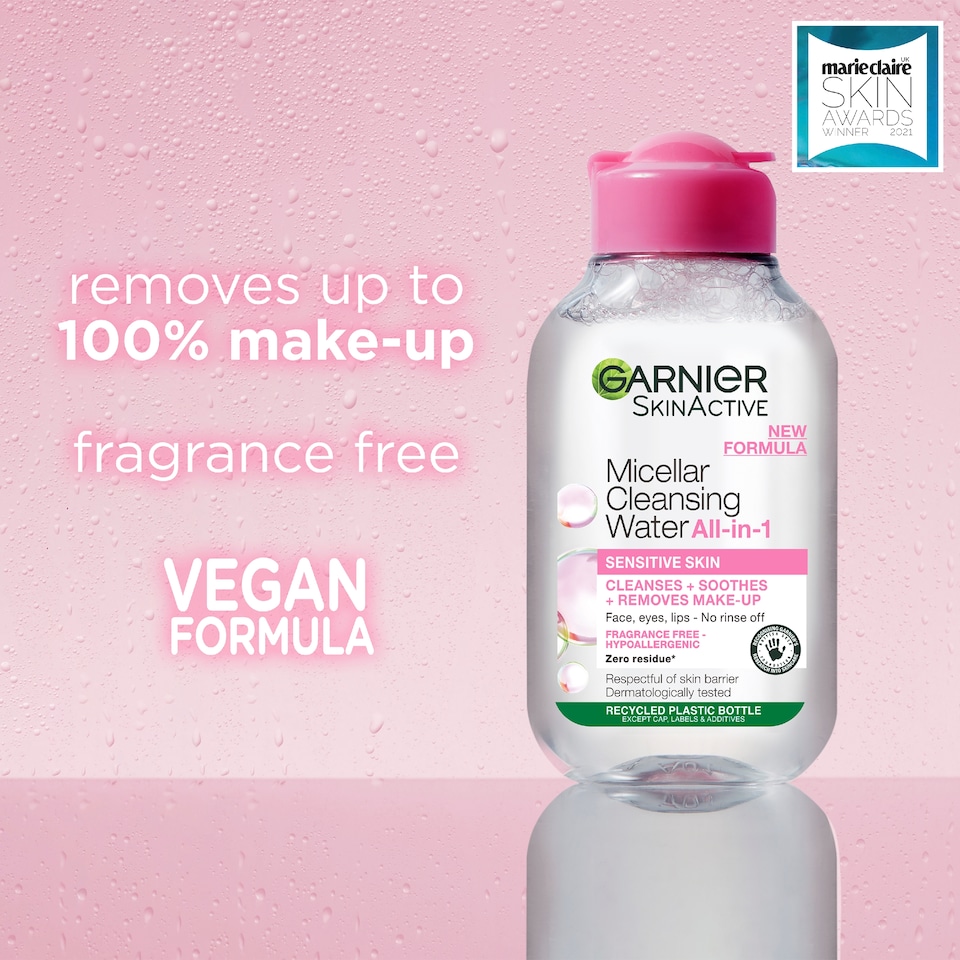 image 1 of Garnier Micellar Cleansing Water 100Ml