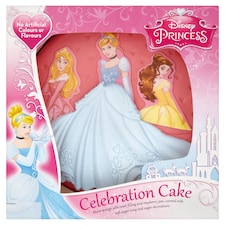 Disney Princess Cake Each