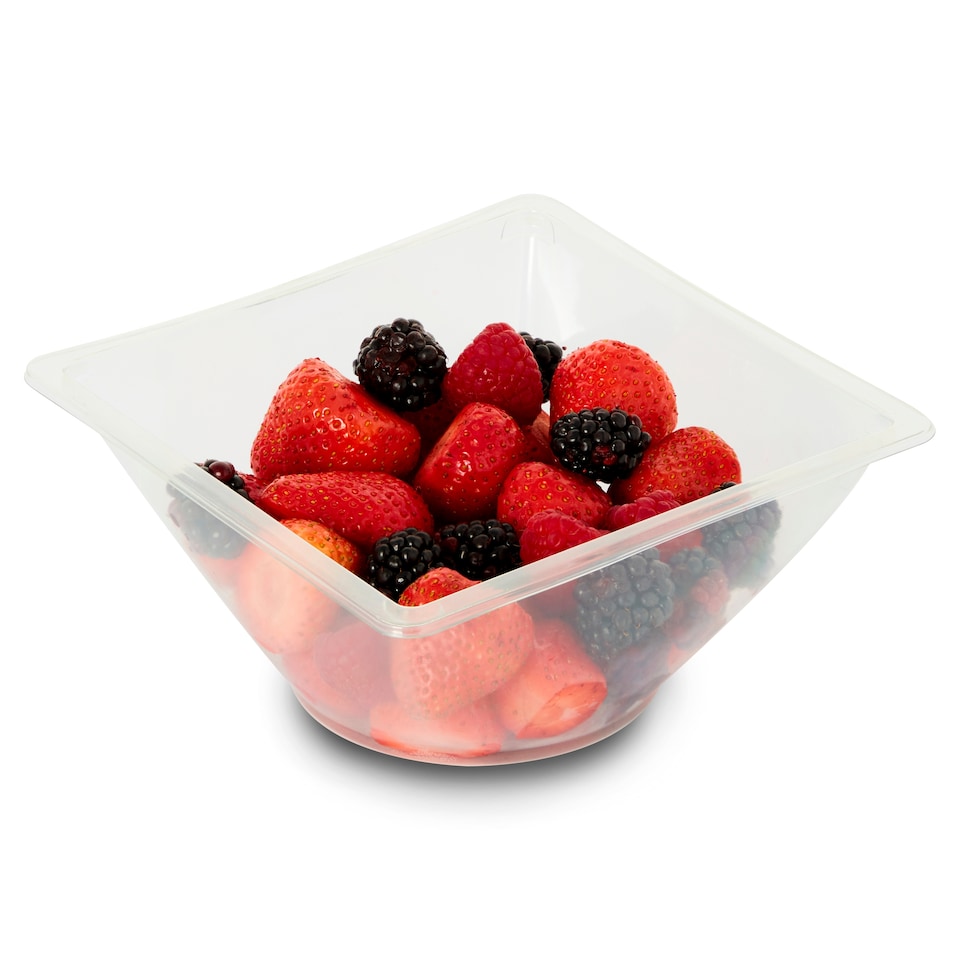 image 1 of Tesco Berry Bowl With Super Sweet Berries 400G