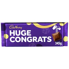 Cadbury Dairy Milk Chocolate Bar Large 360G