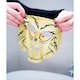 image 4 of The Grinch It's Easy Being Green Sheet Mask with Aloe Vera 20ml