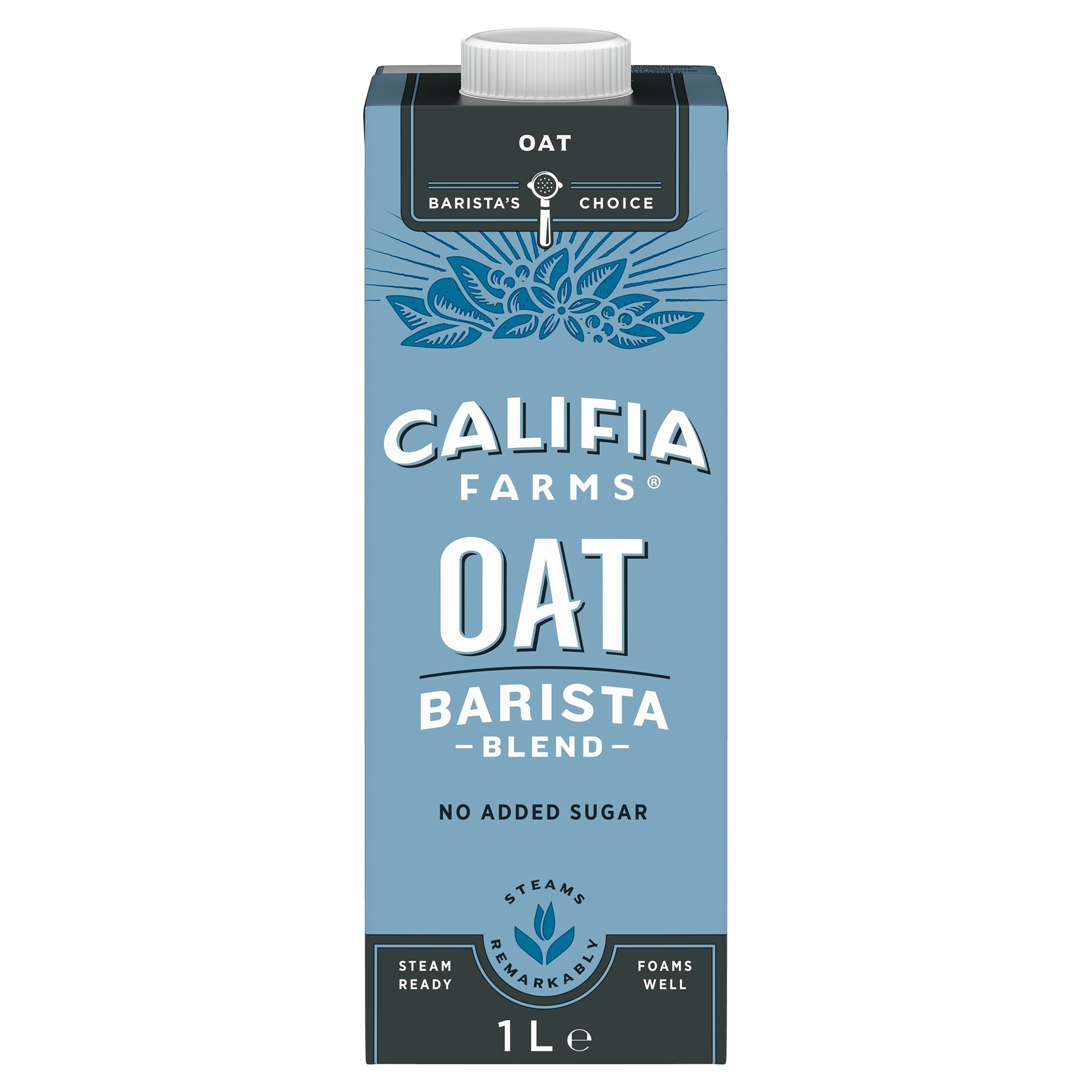 Califia Farms Oat Barista Long Life Dairy Free Drink 1L