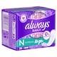 image 2 of Always Daily Fresh Normálne balené, 0 % parfumov a farbív 20 ks