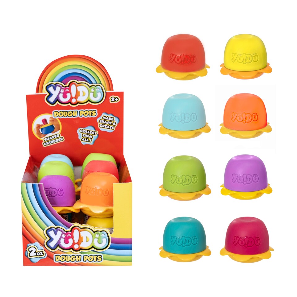 Yudu 2Oz Single Pot