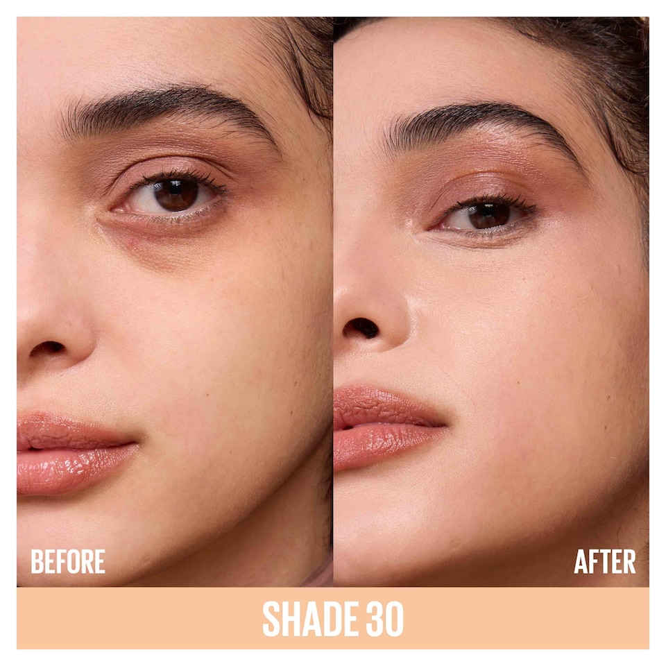 image 1 of Maybelline, Lifter full coverage serum Concealer, 30, 11ml