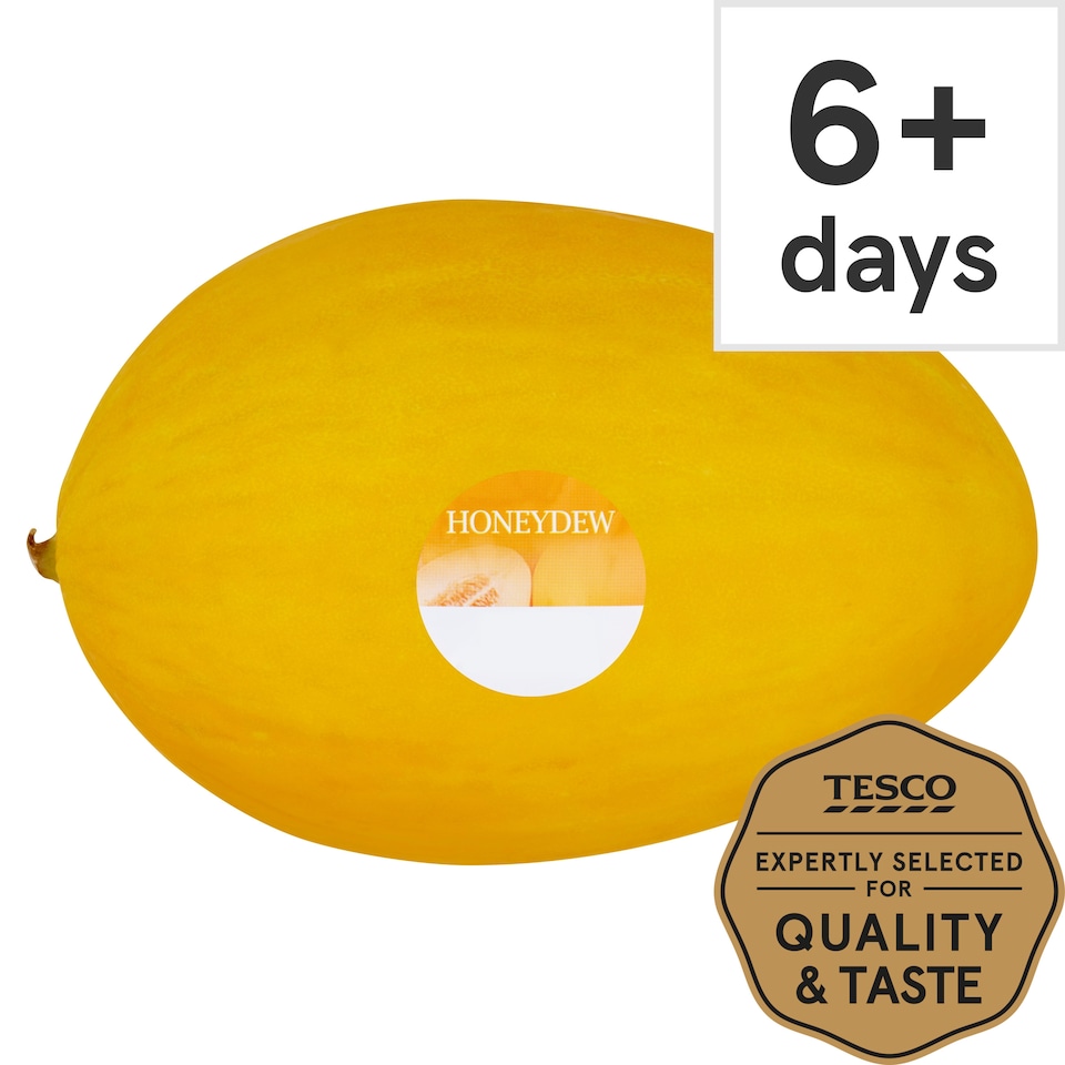 Tesco Honeydew Melon