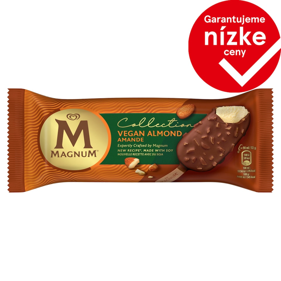 Magnum Vegan Almond 90 ml