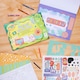 image 2 of Crayola Stencil Craft Pad