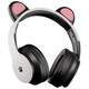 image 2 of JUICE ANIMALS PANDA KIDS WIRED HEADPHONES