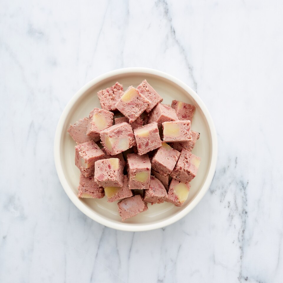 image 1 of Freshpet Tasty Pork Fresh Dog Food Roll 700g