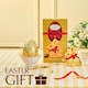 image 5 of Lindt Milk Chocolate Egg with Gold Bunny 195g