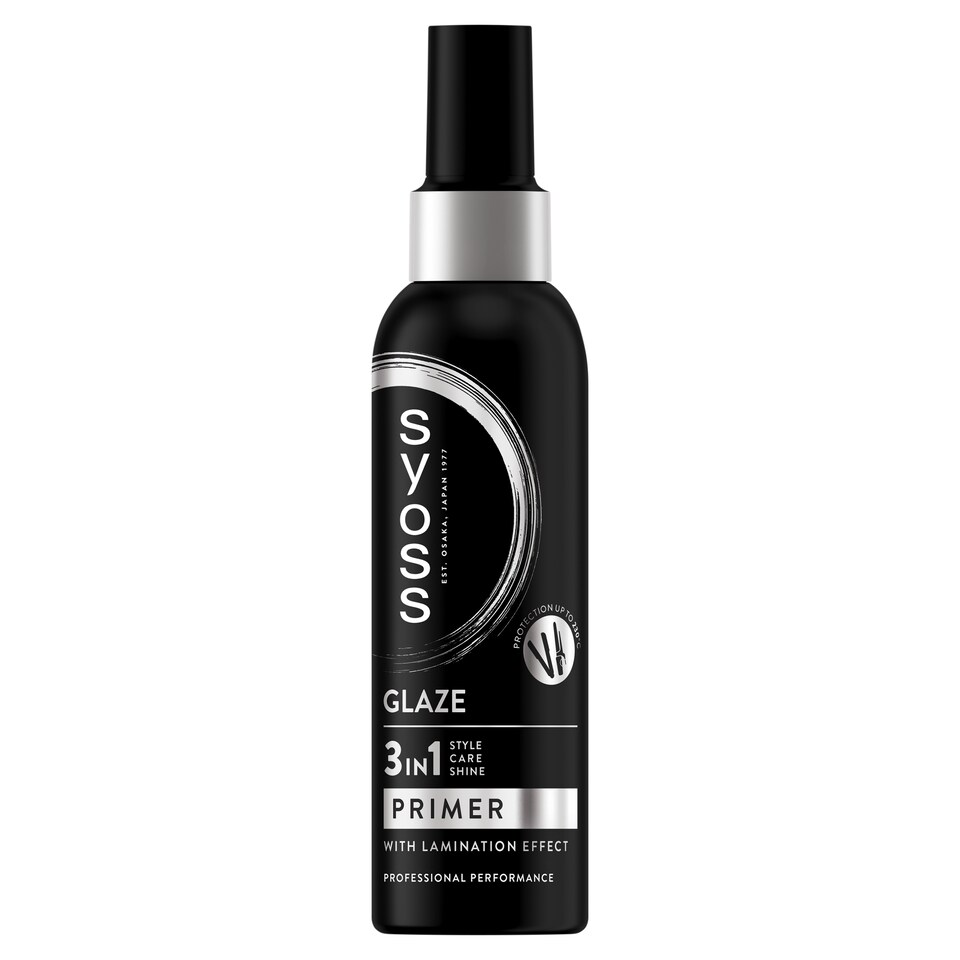 Syoss Glaze 3v1 Primer 150 ml