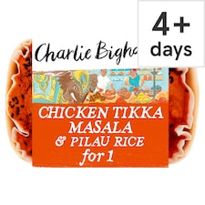 Charlie Bigham's Chicken Tikka Masala 403G