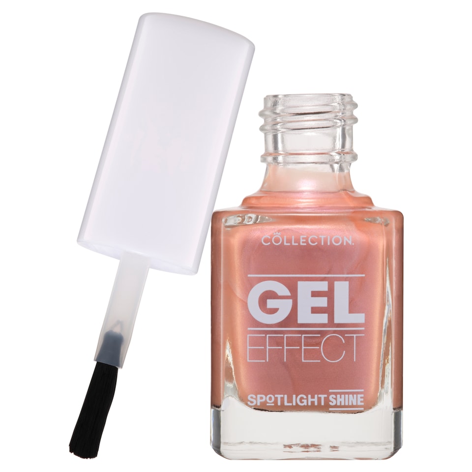 image 1 of Collection Spotlight Shine Gel Effect Nail Polish Interactive 10.5ml