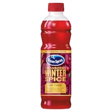 Ocean Spray Cranberry Winter Spice 1L
