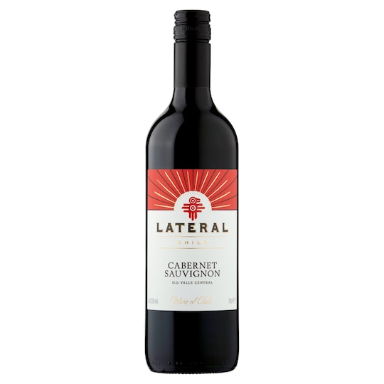 Lateral Chilean Sauvignon 75Cl Tesco Groceries