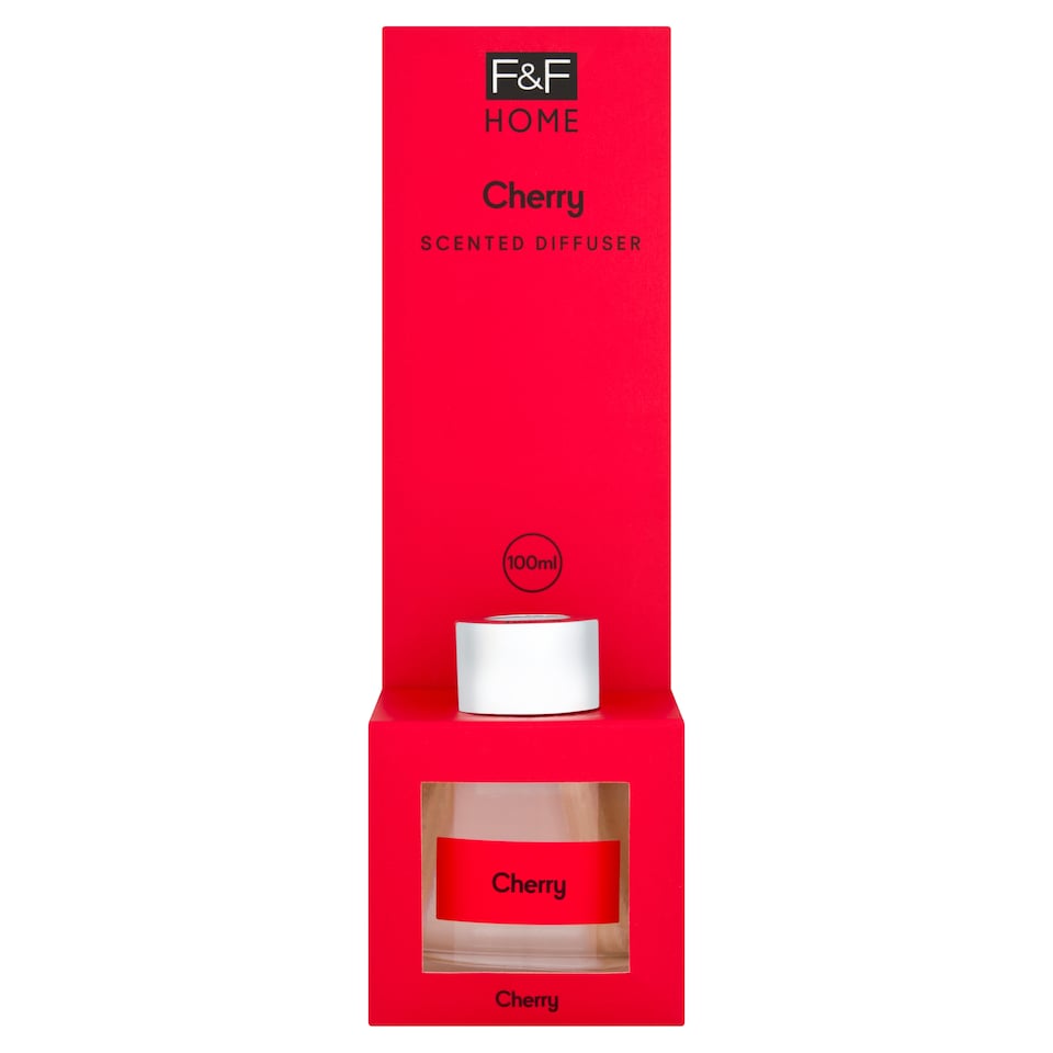 image 1 of F&F Home Cherry Diffuser 100ml