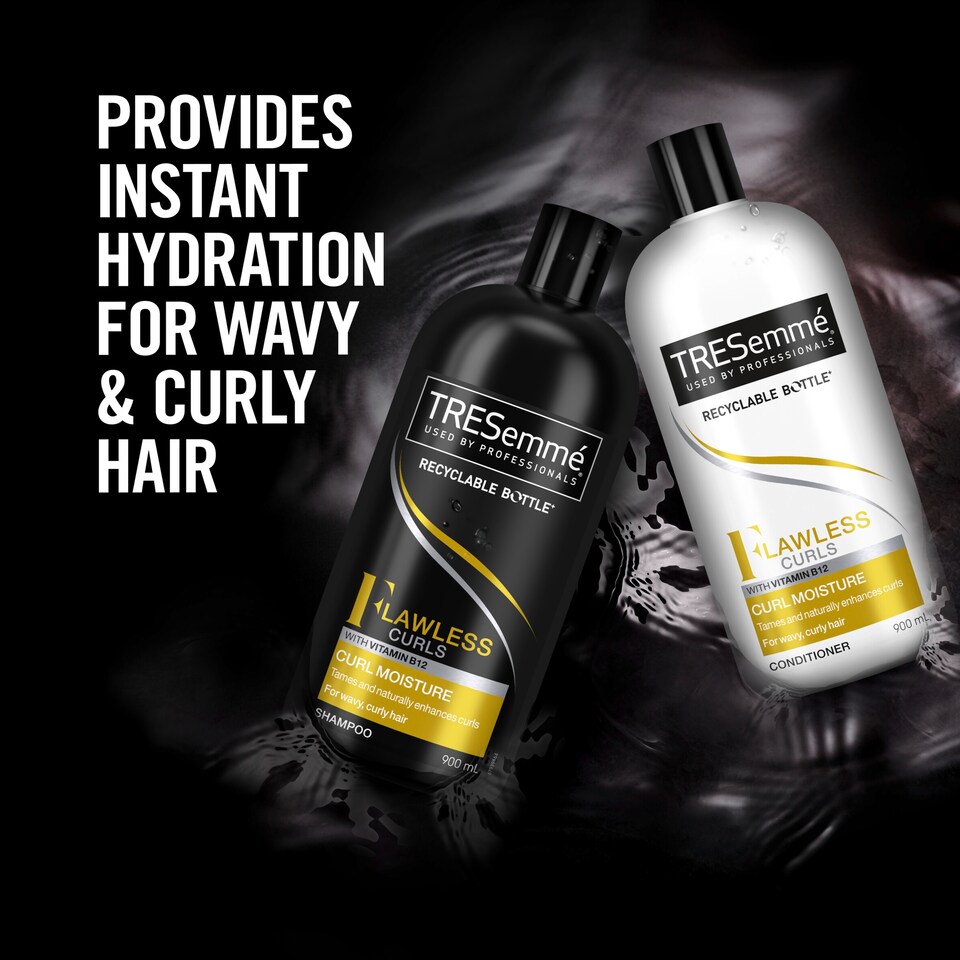 image 1 of Tresemme Flawless Curls Conditioner 900Ml