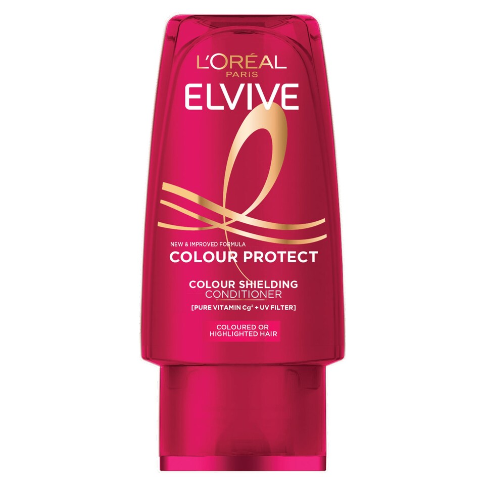 image 1 of L'Oreal Elvive Colour Protect Conditioner 90Ml