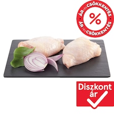 Friss csirke felsőcomb