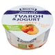 Obrázek 2 pro produkt Madeta Jihočeský tvaroh & jogurt broskev 135g