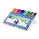 image 3 of Staedtler Triplus Colour Fibre Pack Of 20
