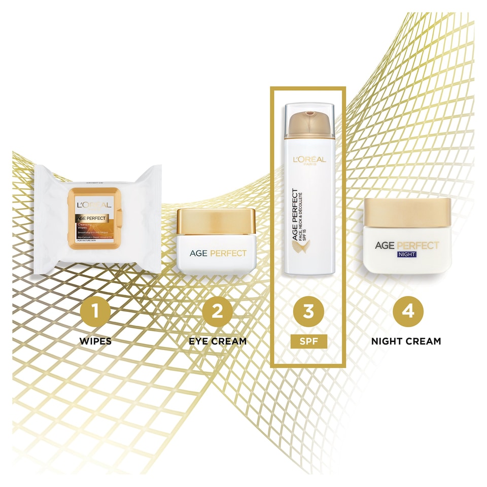 image 1 of L'oreal A/Prf V Zone Protect 50Ml