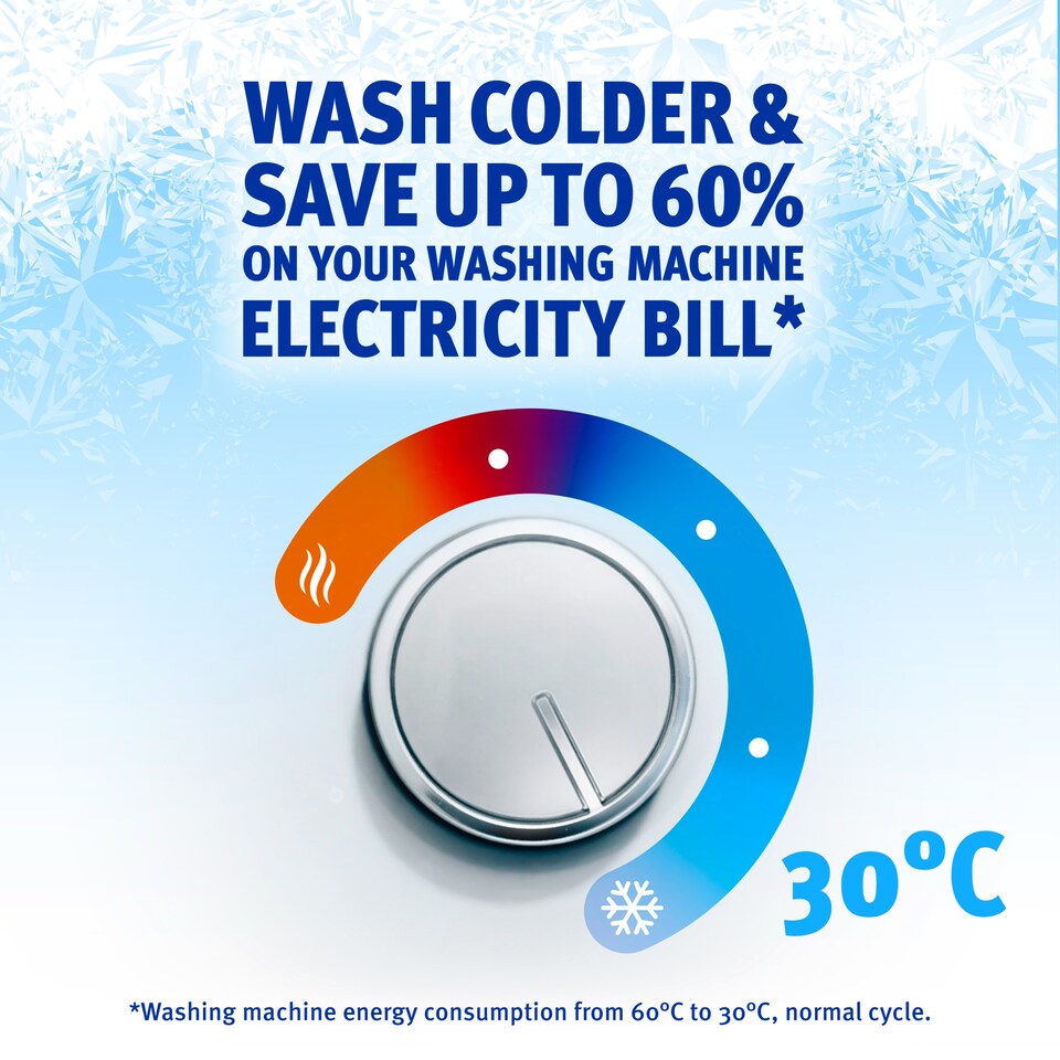 image 1 of Bold Washing Gel Northern Solstice 40 washes 1320ml