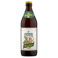 Erdinger Brauhaus Radler Beer 50Cl