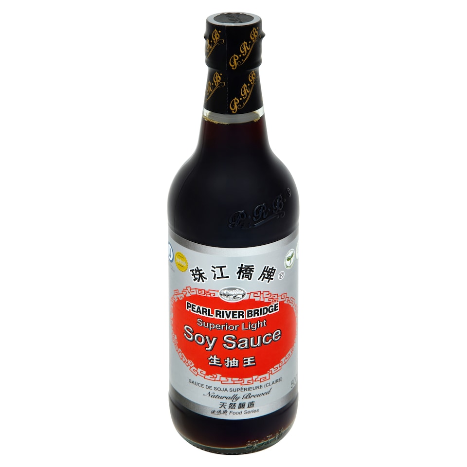image 1 of Pearl River Bridge Superior Light Soy Sauce 500ml