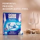 image 2 of OceanSaver Pearl All in One 50 Plastic Free Dishwasher Tablets 700g