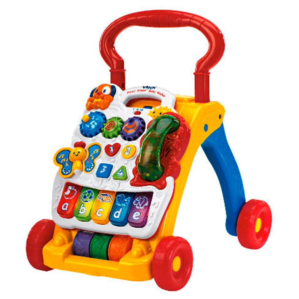 VTECH FIRST STEPS WALKER Tesco Groceries