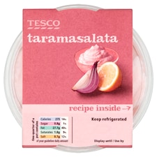 Tesco Taramasalata 200G (C)