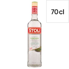 Stoli The Original Premium Vodka 70cl