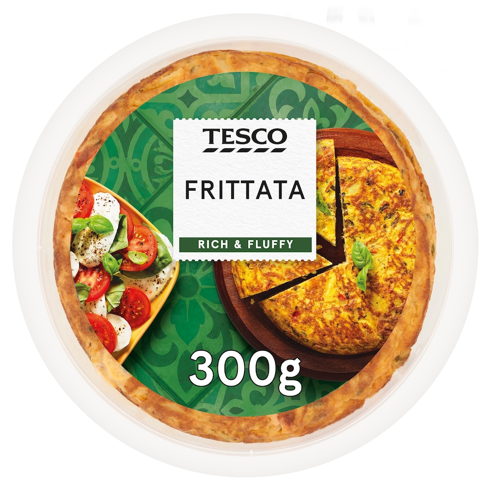Tesco Frittata 300G