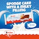 image 3 of Kinder Milk Slice Milk And Honey 3 X 28G