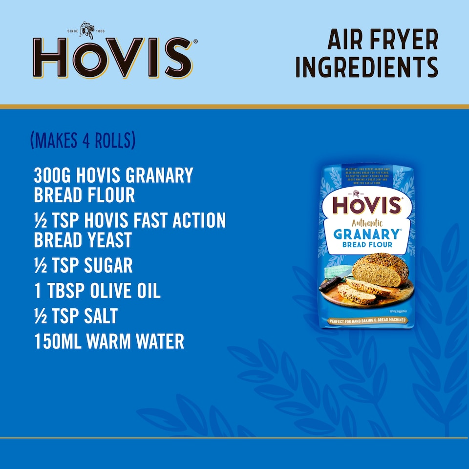 image 1 of Hovis Baking Authentic Granary Bread Flour 1kg