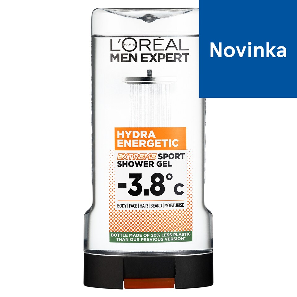 L'Oréal Paris Men Expert Hydra Energetic Extreme Sport Shower Gel 300 ml
