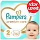 image 1 of Pampers Premium Care Size 2, 136 Nappies, 4kg-8kg