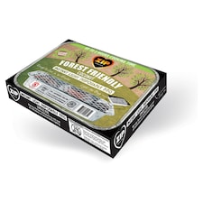 Zip Coconut Disposable Bbq Tray