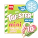 image 1 of Twister Mini Pineapple Ice Cream Lollies XL Family Pack 10 x 50ml