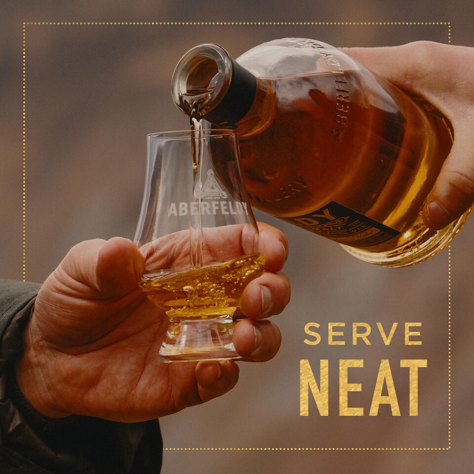 image 1 of Aberfeldy 12 Year Old 70Cl - Fruity