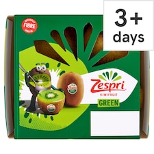 Zespri Green Kiwifruit 4 pack