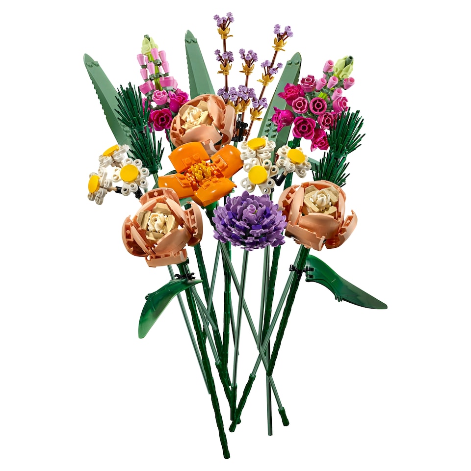 image 1 of LEGO Botanicals 10280 Flower Bouquet