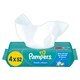 image 1 of Pampers Fresh Clean Baby Wipes 4 Packs = 208 Wipes