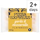 image 1 of Pizza Express Garlic & Mozzarella Flatbread 185G