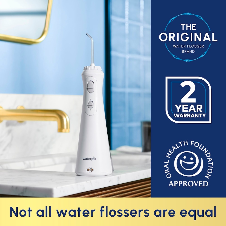 image 1 of Waterpik Cordless Water Flosser