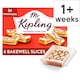 image 1 of Mr Kipling Bakewell Cake Slices 6 Pack