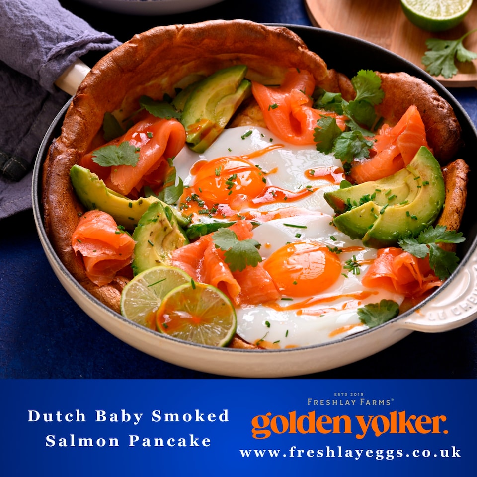 image 1 of Freshlay Golden Yolks 6 Free Range Mixed Weight 328G