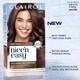 image 5 of Clairol Nice'N Easy Crème Pure Brunettes Permanent Hair Dye Kit - 4PB Deep Mocha Brown
